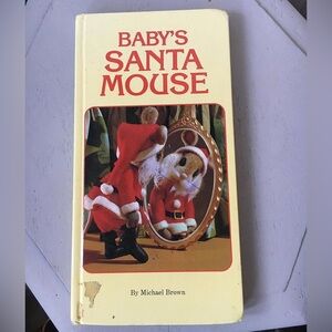 1969 Baby M O U S E book